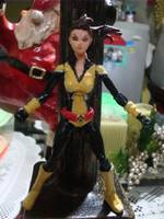 Shadowcat (Marvel Legends) Custom Action Figure