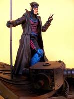 Gambit (Marvel) Custom Action Figure