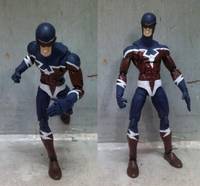Speed Demon (Spider-Man) Custom Action Figure