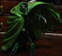 GLC Morro, Medphyll, and Palaqua (Movie Version) (Green Lantern) Custom Action Figure