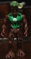GLC Morro, Medphyll, and Palaqua (Movie Version) (Green Lantern) Custom Action Figure