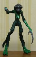 GLC Morro, Medphyll, and Palaqua (Movie Version) (Green Lantern) Custom Action Figure