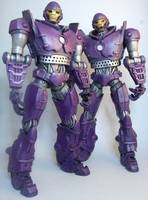 Sentinels (Marvel Legends) Custom Action Figure