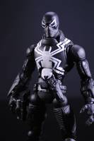 Venom Flash Thompson (Marvel) Custom Action Figure