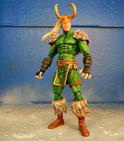 Loki (Marvel Legends) Custom Action Figure