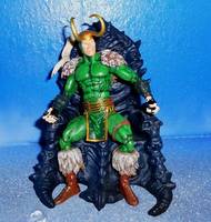 Loki (Marvel Legends) Custom Action Figure