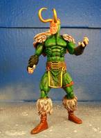 Loki (Marvel Legends) Custom Action Figure
