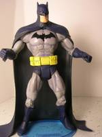 Batman/ Bruce Wayne (DC Universe) Custom Action Figure