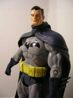 Batman/ Bruce Wayne (DC Universe) Custom Action Figure