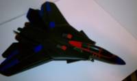 Turbo Kat (Swat Kats) Custom Vehicle