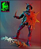 General Spidrax (Misc) Custom Action Figure