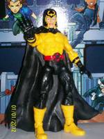 X-Men Magneto (Marvel Legends) Custom Action Figure