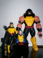 X-Men Magneto (Marvel Legends) Custom Action Figure