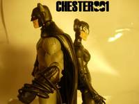 Catwoman | Selina Kyle (Batman) Custom Action Figure