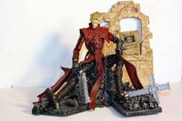 Vash the Stampede (Trigun) Custom Action Figure