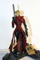 Vash the Stampede (Trigun) Custom Action Figure
