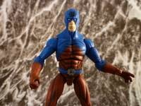 The Atom (DC Infinite Heroes) Custom Action Figure