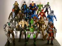 The Atom (DC Infinite Heroes) Custom Action Figure