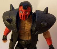 Jagi (Fist of the North Star) (Original) Custom Action Figure