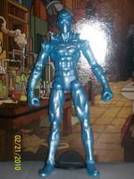 Aoa Iceman (Marvel Legends) Custom Action Figure
