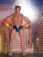 Fantastic Four Namor (Marvel Legends) Custom Action Figure
