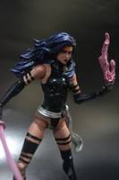 Psylocke (X-FORCE) (Marvel Legends) Custom Action Figure