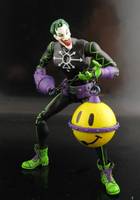 Chaos Corps Joker (Green Lantern) Custom Action Figure