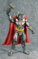 Destroyer Thor (Marvel Universe) Custom Action Figure