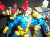 Bishop (Marvel Universe) Custom Action Figure