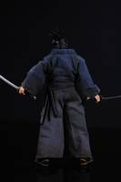 Musashi Miyamoto (Martial Arts) Custom Action Figure