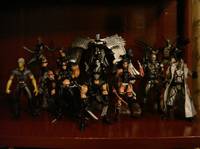 Vanisher (X-FORCE) (Marvel Legends) Custom Action Figure