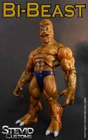 Bi-Beast (Marvel Legends) Custom Action Figure