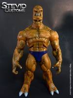 Bi-Beast (Marvel Legends) Custom Action Figure