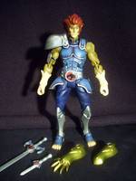 Lion-O 2011 (Thundercats) Custom Action Figure