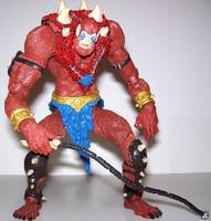 Beast Man (MOTU Hybrid) (Masters of the Universe) Custom Action Figure