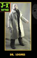 Dr. Loomis (Halloween) Custom Action Figure
