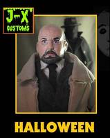 Dr. Loomis (Halloween) Custom Action Figure