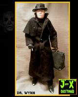 Dr. Wynn (Halloween) Custom Action Figure