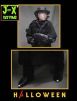Dr. Wynn (Halloween) Custom Action Figure