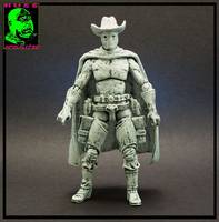 The Phantom Rider (Marvel Universe) Custom Action Figure