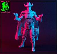 The Phantom Rider (Marvel Universe) Custom Action Figure