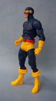 Marvel Universe Classics Cyclops (DC Universe) Custom Action Figure