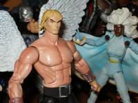Angel (X-Men) Custom Action Figure