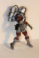 Major Tom (Original) Custom Action Figure