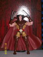 Lord Vampire Wolverine (Marvel Legends) Custom Action Figure