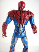 Iron Patriot (Marvel Legends) Custom Action Figure