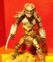 Celtic Predator 1:18 (Predator) Custom Action Figure