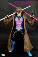 Gambit 2.0 (Marvel Legends) Custom Action Figure