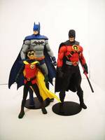 Red Robin, Batman INC (DC Direct) Custom Action Figure