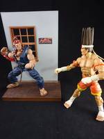 Joe Higashi (Fatal Fury) Custom Action Figure